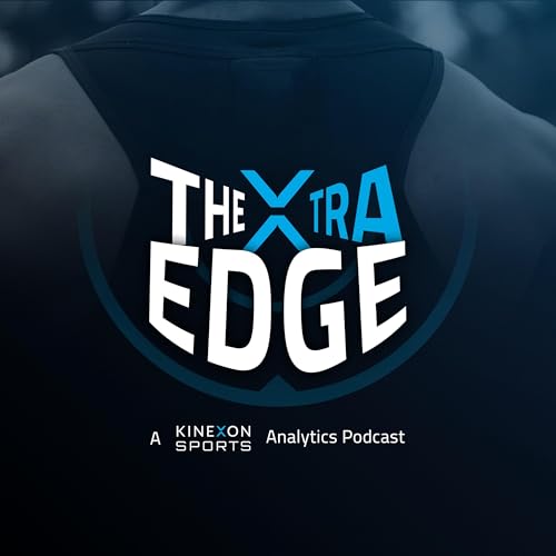 The Xtra Edge: A KINEXON Sports Analytics Podcast cover art