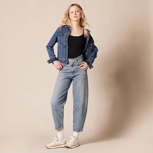 Miniatura 5 de Amazon Essentials Mujer Camisola Entallada