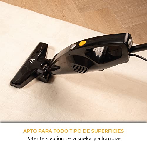 NEWLUX-Aspirador-Vertical-y-de-Mano-2-en-1-Mod-Samba-Aspirador-Escoba-con-Cable-800W-Ligero-Sin-Bolsa-Filtro-HEPA-Capacidad-Deposito-05-l