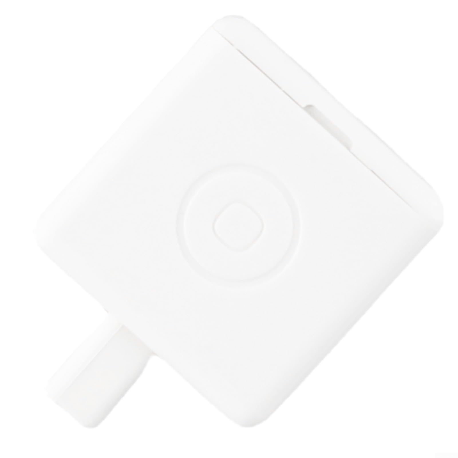 Bouton poussoir sans fil avec WiFi, application à distance et commande vocale pour lumières, appareils électroménagers, installation sans câblage, distance de poussée et minuterie réglables, alimenté