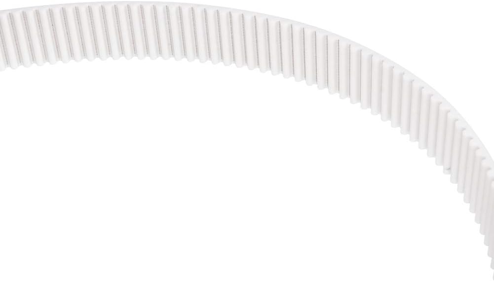 BEMONOC HTD 5M Timing Belt Open Ended Belt 5mm Pitch 25mm Width Industrial Timing Belt(Pack of 5Meters)
