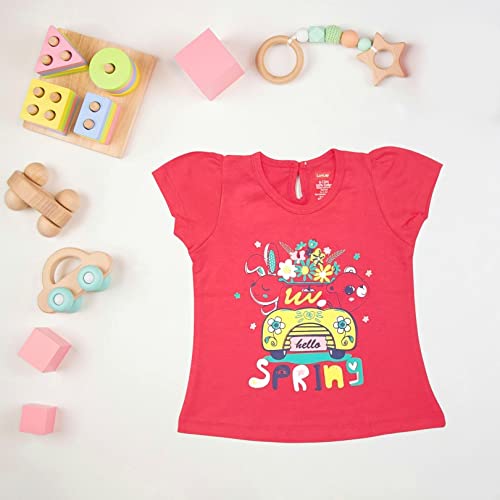 Image of LuvLap Girls H /S Girls Top