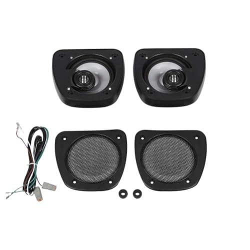 Kit de Parlantes para Carenado Inferior de Moto 2 unidades miniatura 3