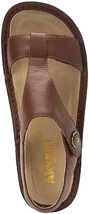 Alegria Kerri Womens Sandal Clay Leather Platform 9 M US | Image 3