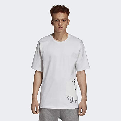 adidas NMD T-Shirt ample anti-transpiration contre la chaleur urbaine de l'été
