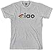 Cinelli T-Shirt Ciao Grey L