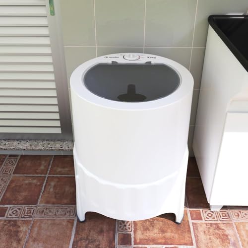 Tanquinho Plus 4,5 Kg - Branco - 110 V - Imagem 9