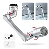 【Fácil de Instalar】Nuestro producto está equipado con una llave hexagonal para un mejor desmontaje e instalación. Use herramientas de regalo. Retire el toque del regulador del haz anterior, seleccione el sello apropiado. Adjunte el toque en el sentido de las agujas del reloj. Si tiene alguna pregunta, también puede contactarnos por correo electrónico en cualquier momento, podemos resolver rápidamente su problema.