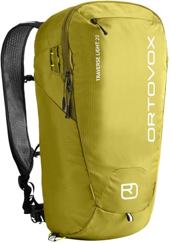 Ortovox Traverse Light 20 Rucksack für Herren Dirty Daisy