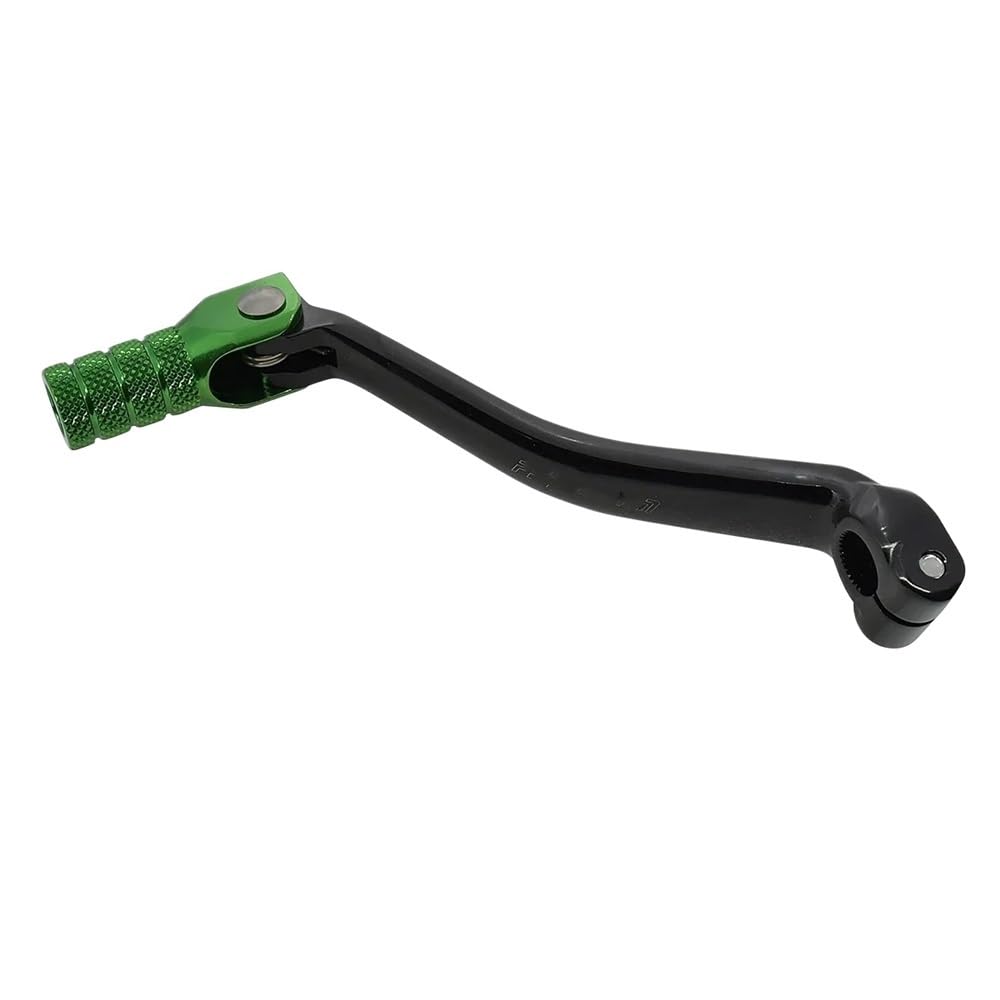 YIBHJ3E Gear Shift Lever Motocross CNC Gear Shift Lever for KX250F KX450F KX60 KX80 KX85 KX100 KX250 KX450 KX450X KLX450R KX 250F 450F 2003-2023