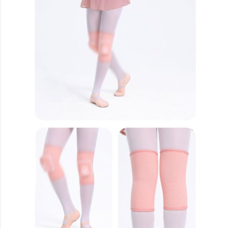 Exercise, protection Professional Knee Pads Sports Anti-fall Knees Anti-fall Thickened Knee Protective Sleeves for Fitness, cycling, running, playing football(D,Large)