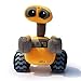 Movie Doll Wall-e Peluche de Juguete Almohada para bebés Niños Parejas Regalo de cumpleaños de Navidad 25cm