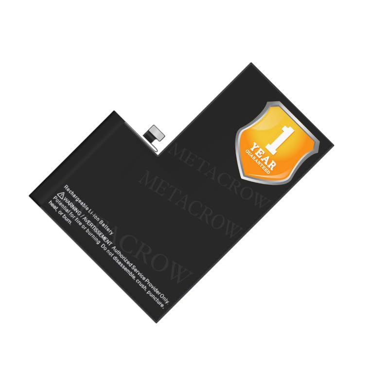 Image of Original Battery Compatible for Apple iPhone 14 Pro Max (A2894, A2651, A2893, A2895, A2896) - (4323mAh) - 1 Year Warranty