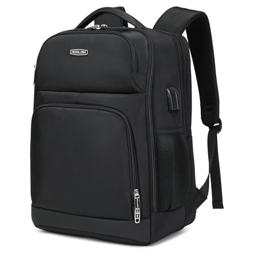 Travel Work Backpack Business Anti Theft College Bag Back Pack for Women Men - Black2