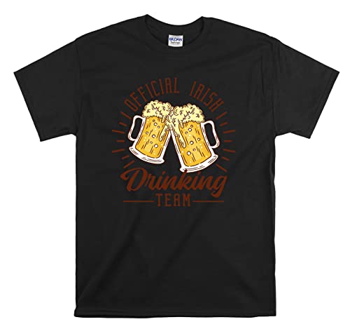 T-shirt Irlande noir S : fini les maillots inconfortables