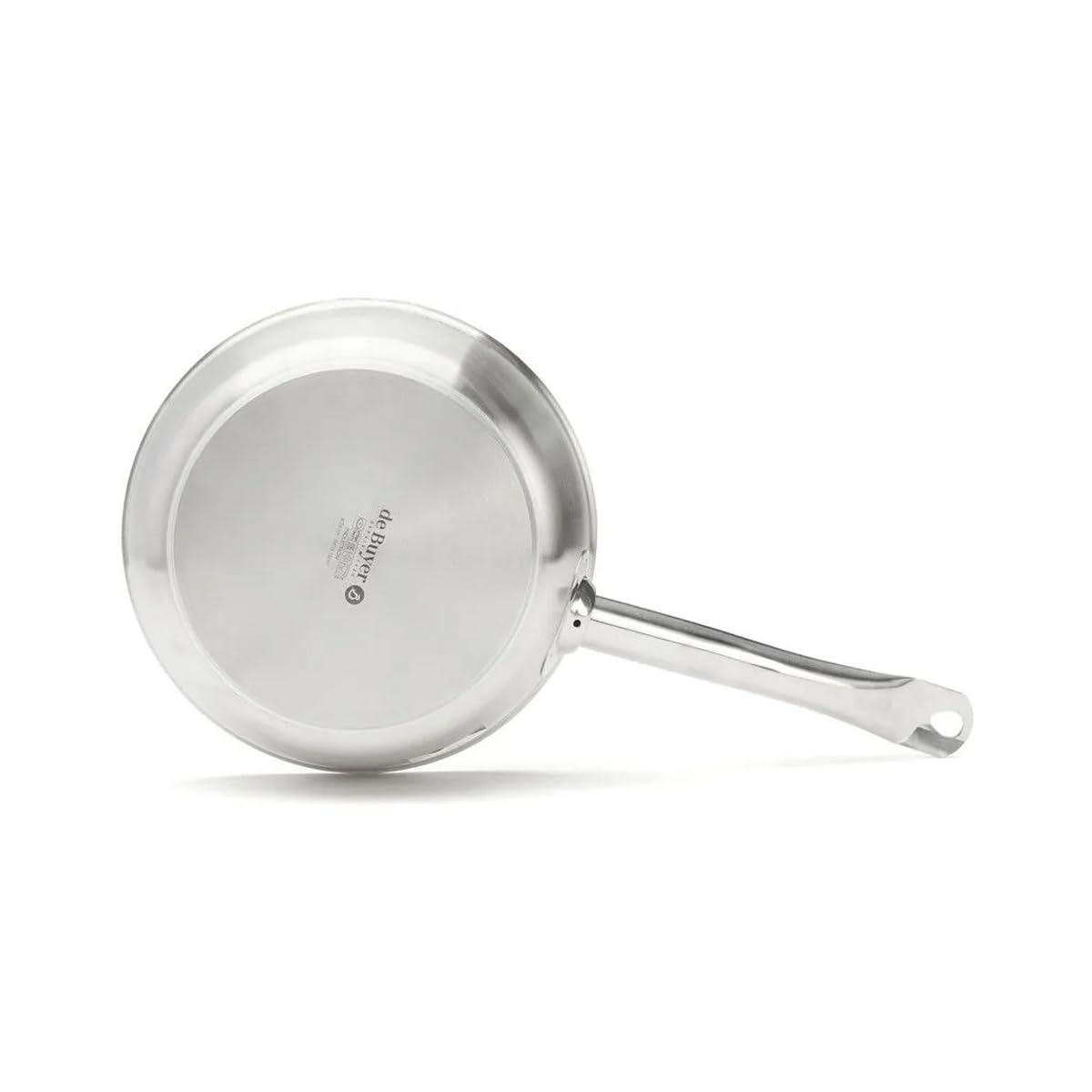 De Buyer - Sauteuse évasée 24 cm Prim Appety