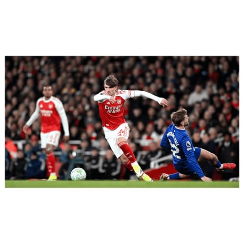 Arsenal (2) Everton (0)