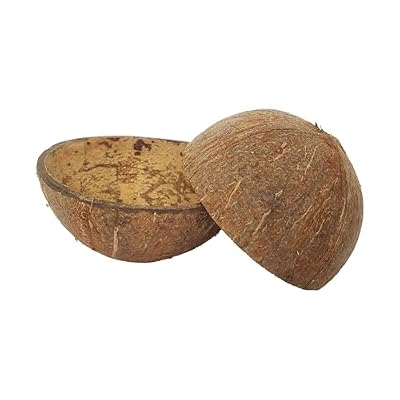 Lakpura Coconut Shell Halves (2 pcs)