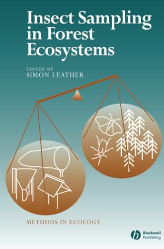 Insect Sampling in Forest Ecosystems (Ecological Methods and Concepts) view 2