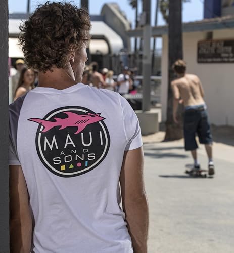 Vintage Shirts for Men & Women | Multiple Styles & Colors | Crew Neck Short Sleeve Graphic Tees Designed for Everyday Comfort2