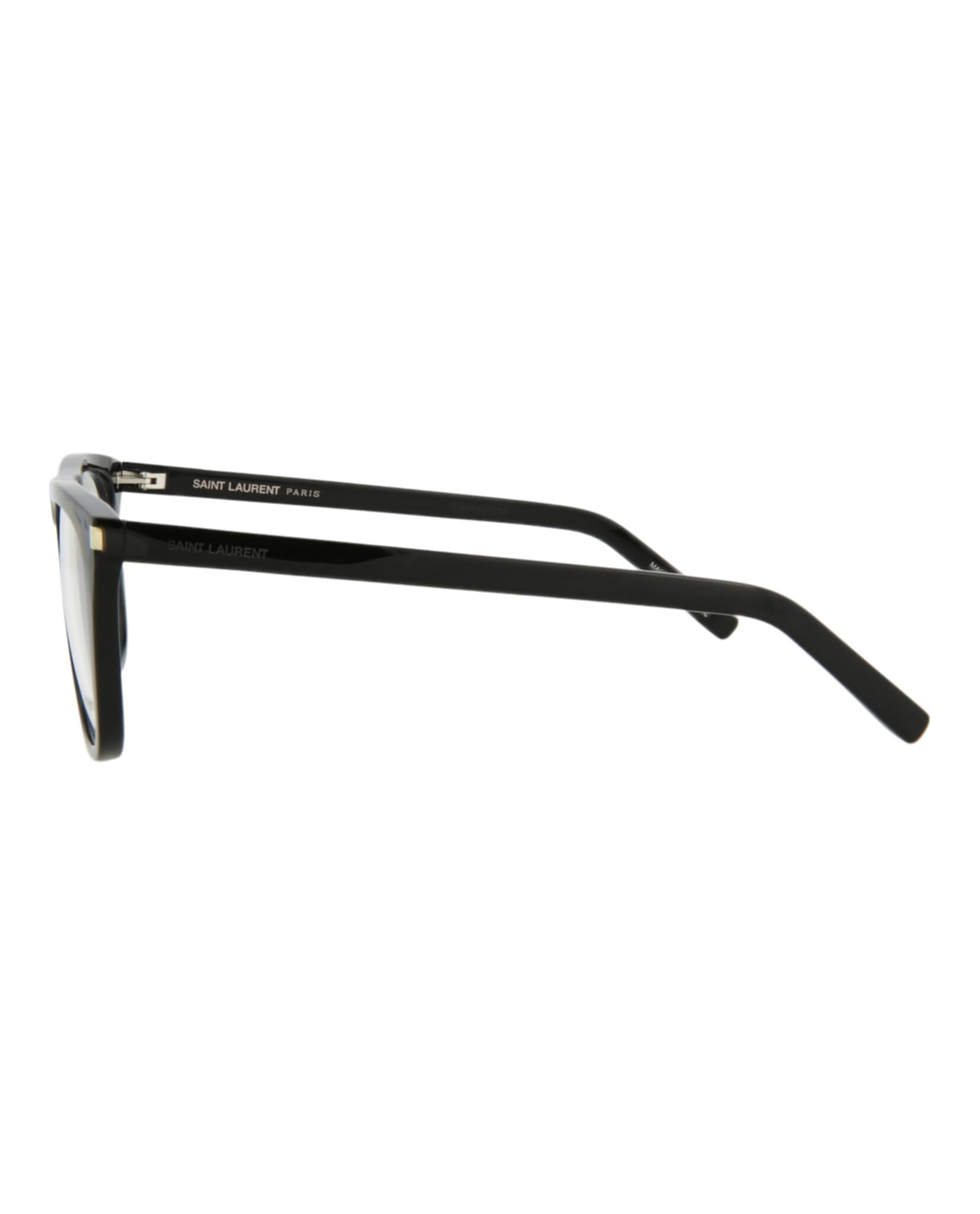 Yves Saint Laurent (SL-343 003) - Occhiali in plastica acetata, colore: Nero