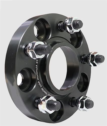 Entretoises de roue pour corriger le roulis de la Tesla Modèle Y 2022 avec cales 30mm