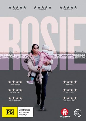 Película en formato físico Rosie obra de origen australiano importada