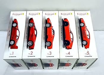 Amazon | DeAGOSTINI ディアゴスティーニ レ・グランディ・フェラーリ