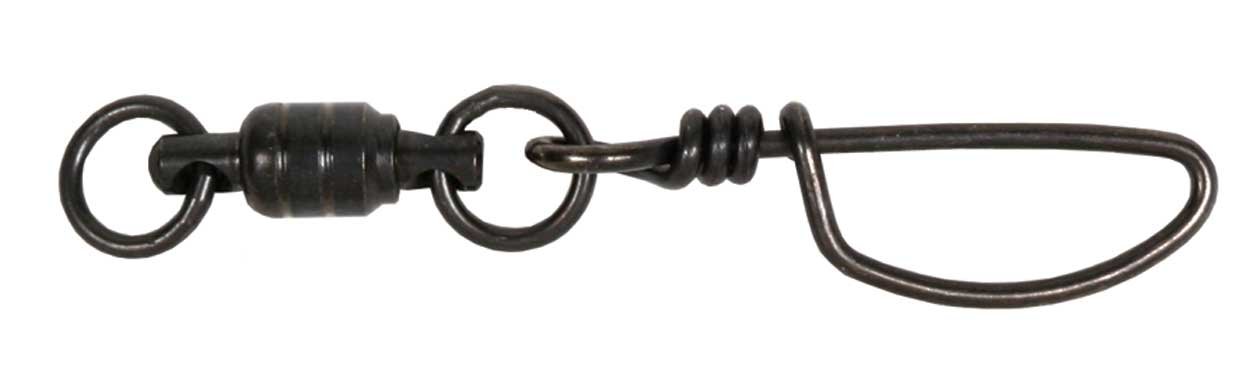 Fisher Scientific KBBSS400-10PK Krok BB Fishing Swivels