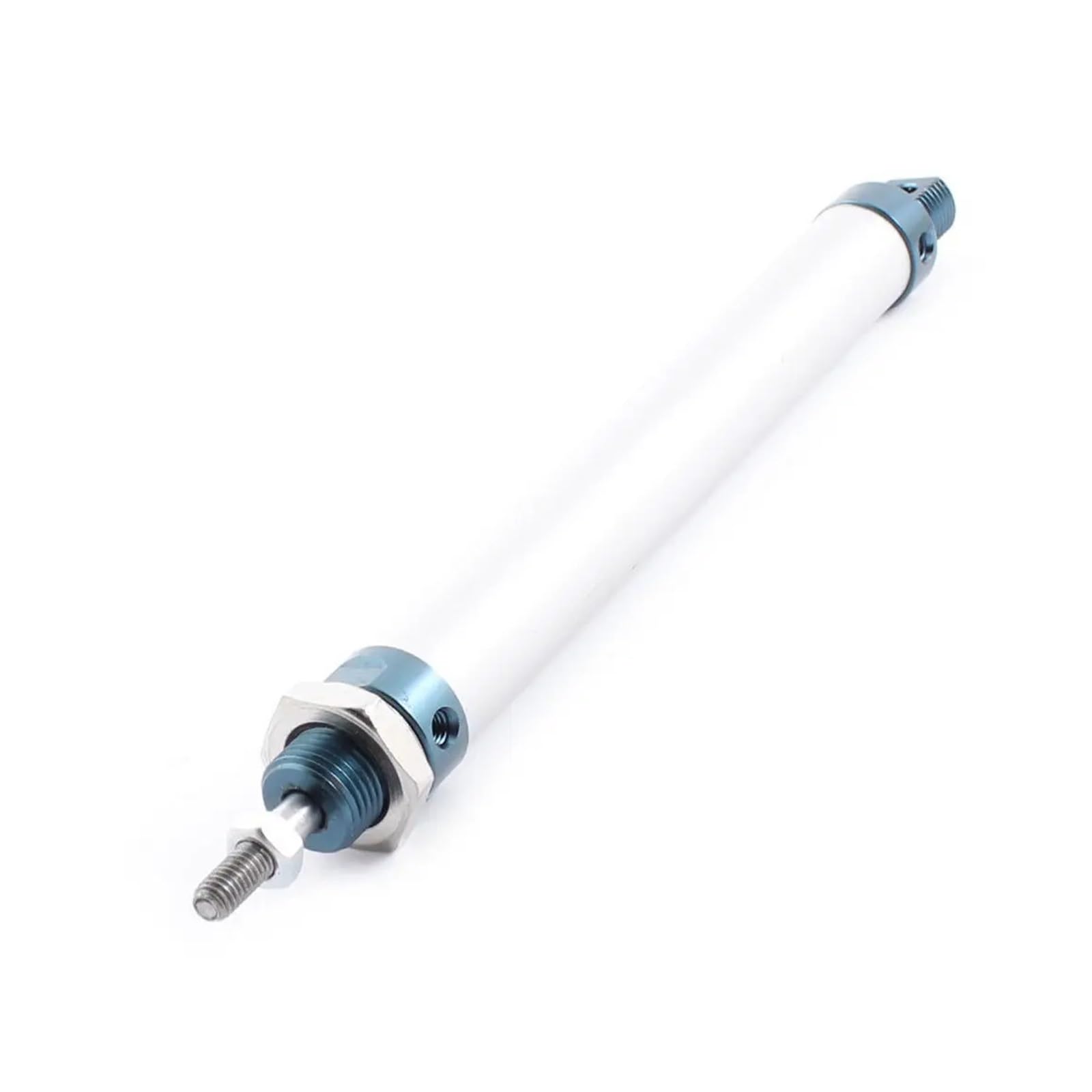 Gqnblvhzupdm Mal Air Cylinder, 16X125 16Mm Bore 125Mm Stroke Single Rod Double Acting Air Cylinder