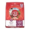 Purina one plus healthy puppy formula high protein natural dry puppy food with added vitamins minerals and nutrients 165 lb bag  urban country home decor