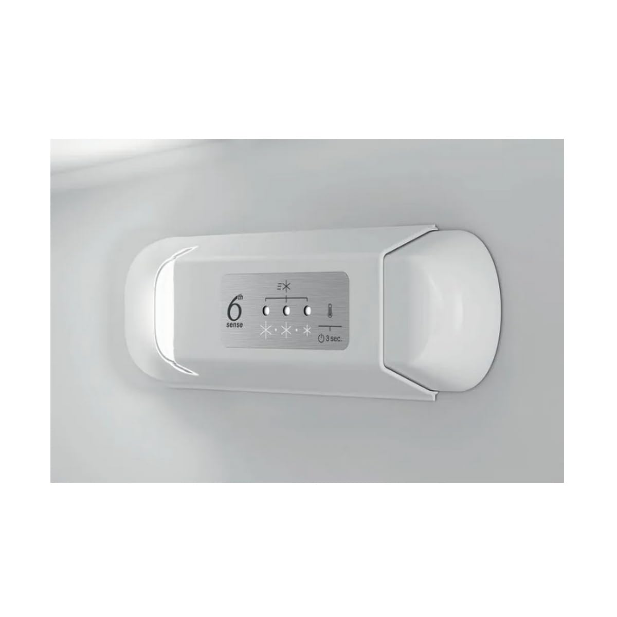 Réfrigérateur 1 Porte Intégrable À Glissières 306l - WHSD18A011A1FR