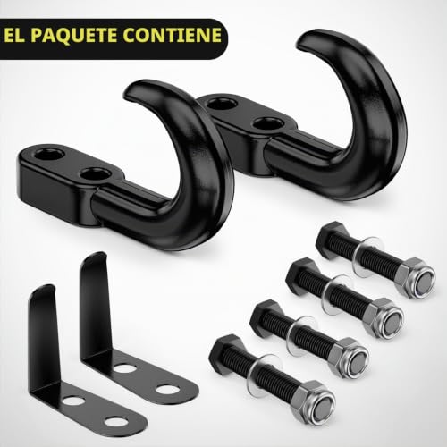 Gancho para jalar carros 5 Imagen adicional