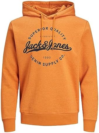 Meilleurs sweatshirts à capuche pour hommes Jack & Jones