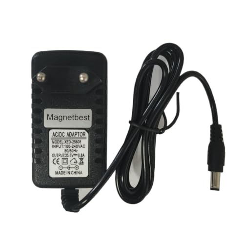 Adaptateur AC DC 25.6V 0.8A compatible aspirateur sans fil BTC01RR EU - 3