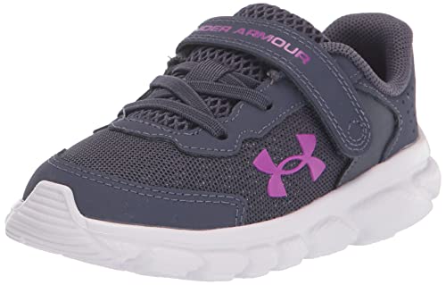 Image of Under Armour Unisex-Child Pre School Assert 9 Alternate ClosureRunning Shoe