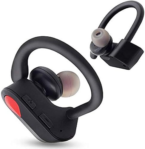 Semoic Sport Cuffie Auricolari Twins Gancio per L orecchio Bass
Headset : Cuffie bluetooth Semoic Sport Cuffie Auricolari Twins Gancio per L orecchio Bass
Headset : Cuffie bluetooth