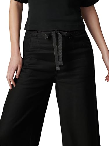 Joe's Womens The Addison Wide Leg Pant4