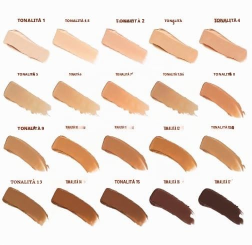 Charlotte Tilbury Original | Unreal Skin Sheer Glow Tint - Stick fondotinta idratante | 9 grammi | by BELLA (2 FAIR, 9 g (confezione da 1))