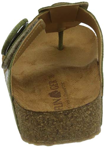 HAFLINGER Big Button Corinna, Infradito Donna