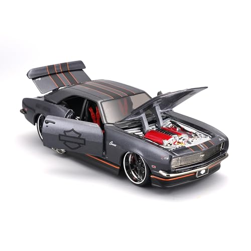 Modelo 1968 Chevrolet Camaro Z/28 Maisto 1:24 miniatura 2