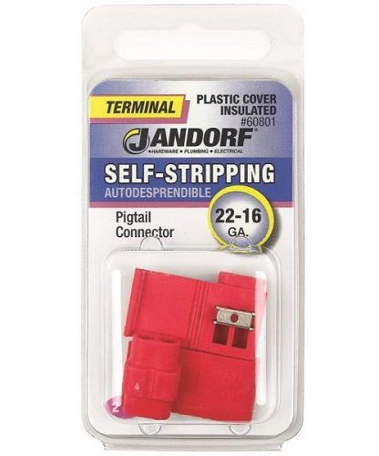 JandorfSpecialty Hardware 60801 Tin Plated Copper