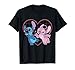 Disney Lilo and Stitch Angel Heart Kisses T-Shirt