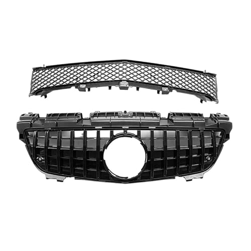 �ƌ݊��������� �����Z�f�X�x���c SLK�N���X R172 SLK200 SLK250 SLK350 SLK55 GT���f�� 2011 2012 2013 2014 2015 �ɓK������Ԃ̃t�����g�O����(Balck)