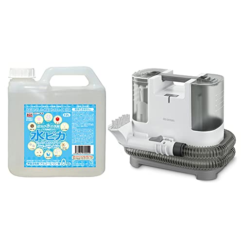 e882-e アイリスオオヤマ　リンサークリーナー　RNS-P10-W 未使用 Amazon.co.jp: アイリスオーヤマ リンサークリーナー 自動ポンプ