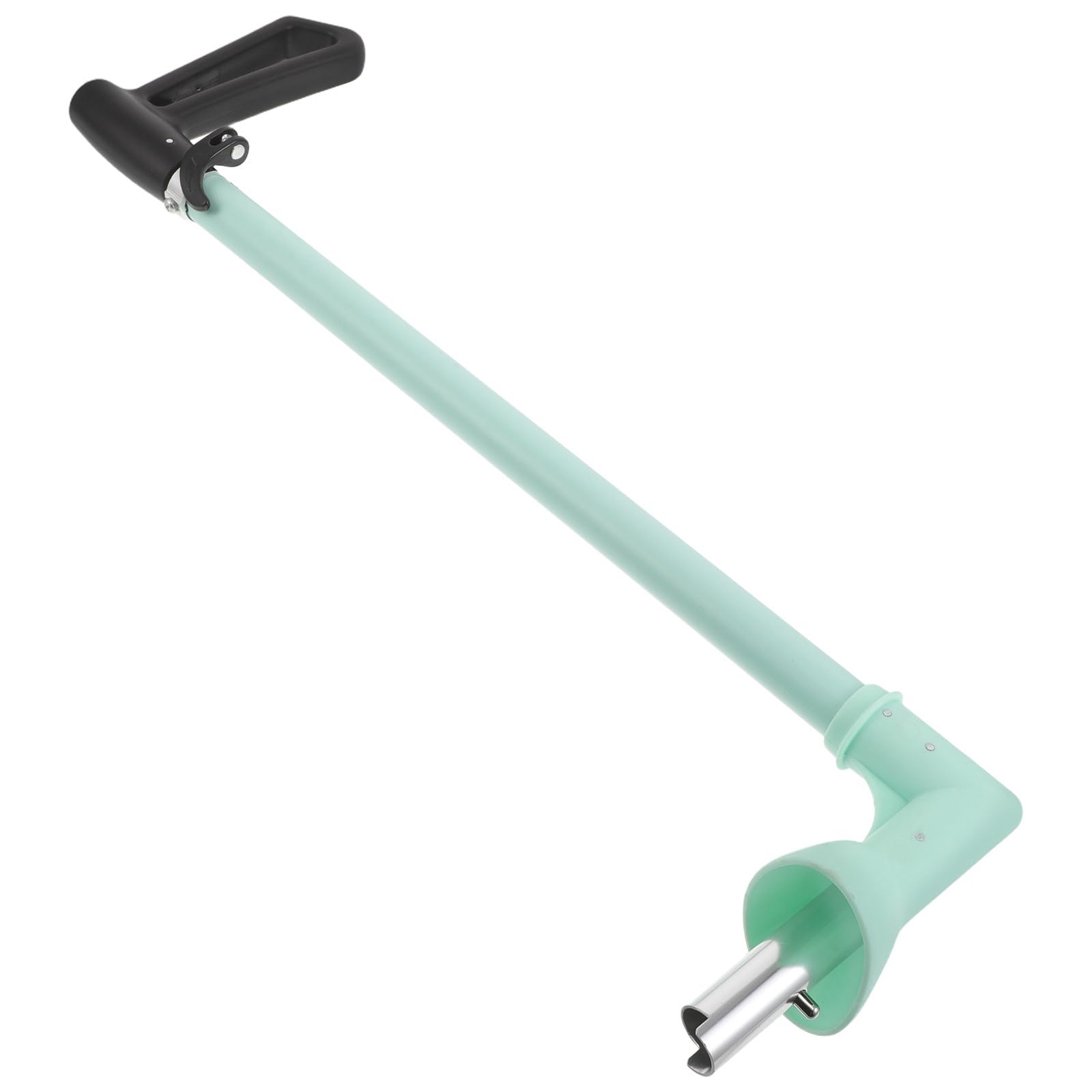 SUPVOX Tige de Rechange en Plastique pour Poussette, Trottinette Pliable, poignée de poussée, Guidon de Poussette, poignée de Traction, réparation pour bébé, pièces détachées pour Voiture
