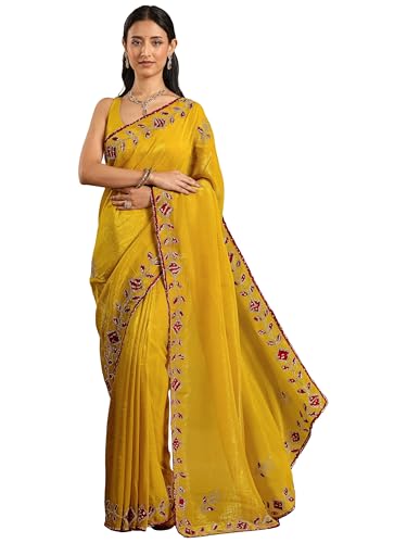 Image of Libas Womens Saree