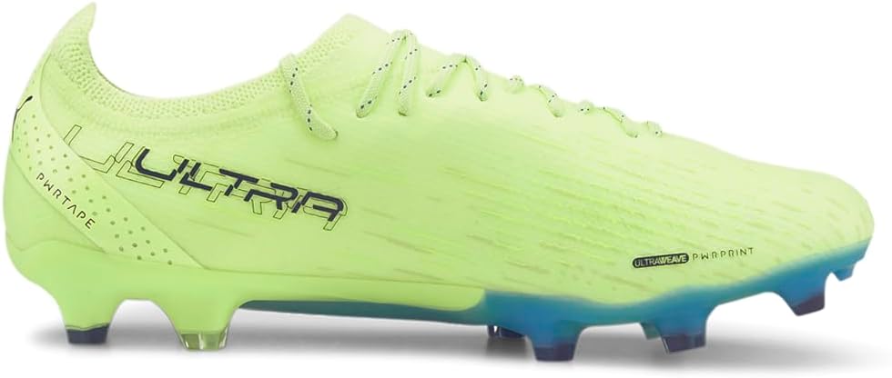 ウルトラ アルティメット プーマ PUMA  イエローブレイズ サッカースパイク Amazon | PUMA(プーマ) ウルトラ アルティメット HG/AG イエロー