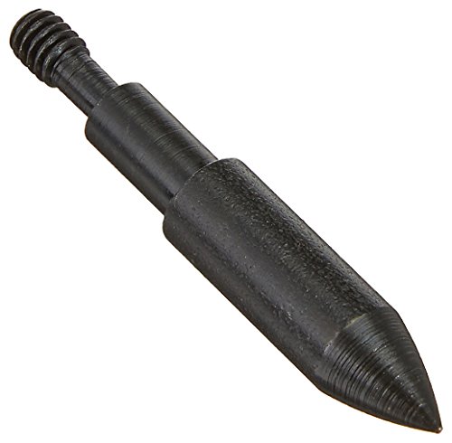 Saunders Bullet Points 9/32 125 gr. 12 pk.