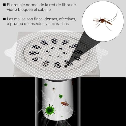 Comparativas de Tipos de coladeras para baño los 10 mejores. 22 Imagen adicional
